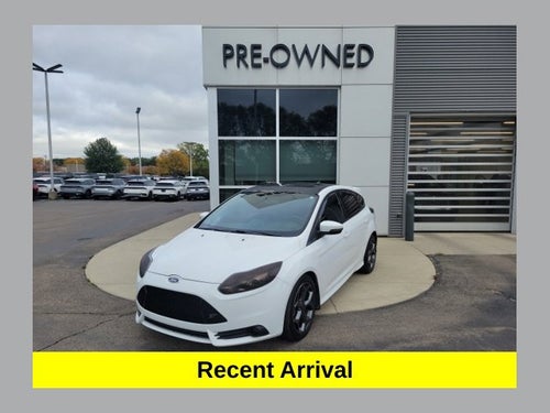 2014 Ford Focus ST