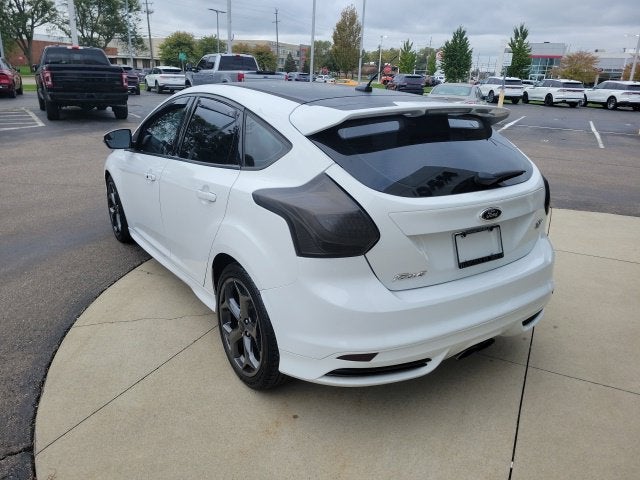 2014 Ford Focus ST