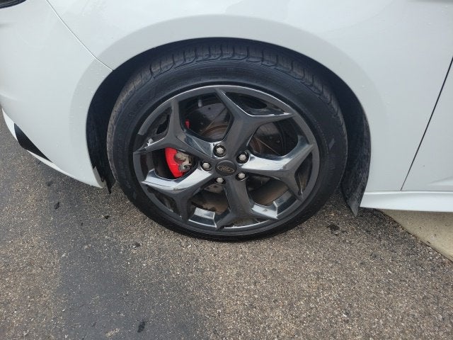 2014 Ford Focus ST