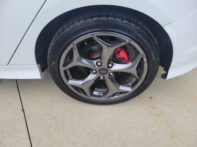 2014 Ford Focus ST