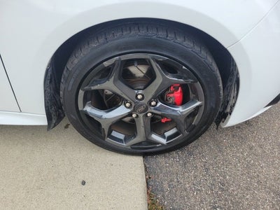 2014 Ford Focus ST