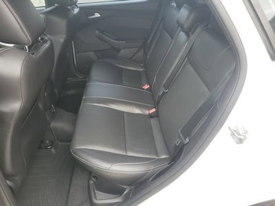 2014 Ford Focus ST