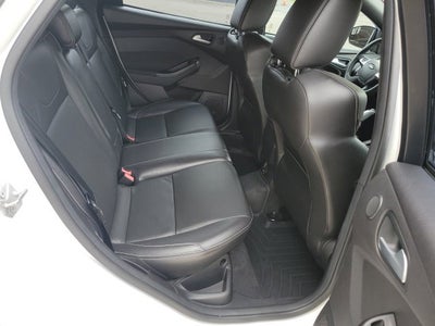 2014 Ford Focus ST