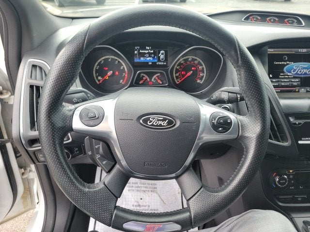 2014 Ford Focus ST