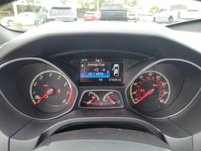 2014 Ford Focus ST