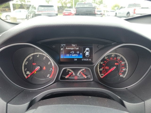 2014 Ford Focus ST