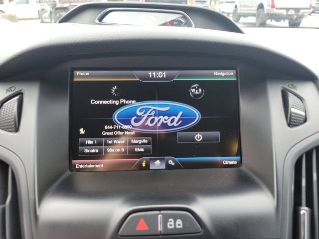 2014 Ford Focus ST