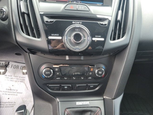 2014 Ford Focus ST
