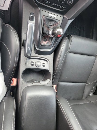 2014 Ford Focus ST