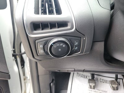 2014 Ford Focus ST