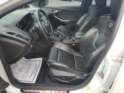 2014 Ford Focus ST