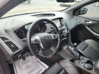 2014 Ford Focus ST