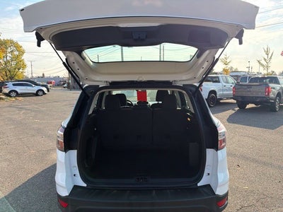 2017 Ford Escape S