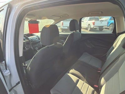 2017 Ford Escape S