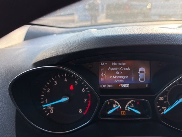 2017 Ford Escape S