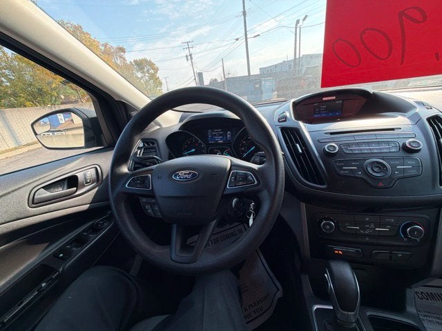 2017 Ford Escape S