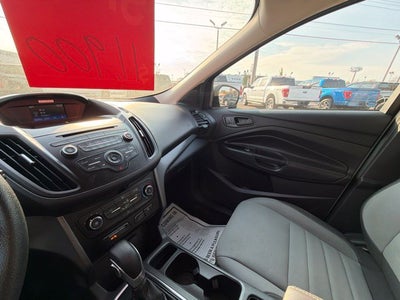 2017 Ford Escape S