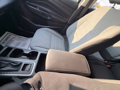 2017 Ford Escape S