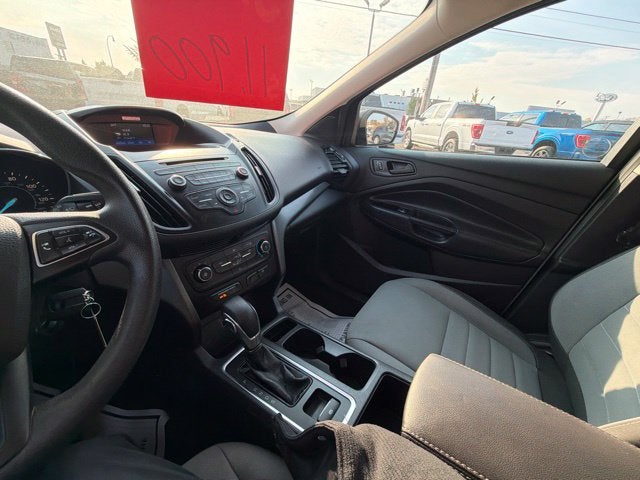 2017 Ford Escape S