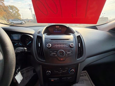 2017 Ford Escape S