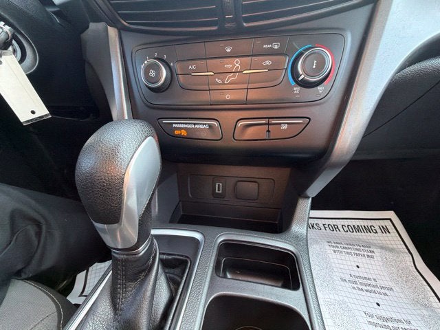 2017 Ford Escape S