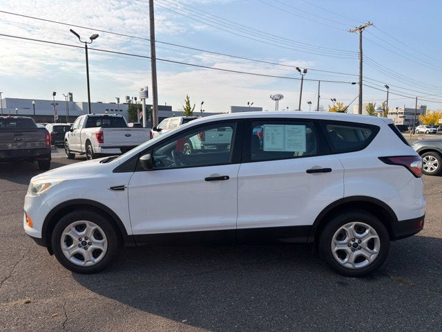 2017 Ford Escape S