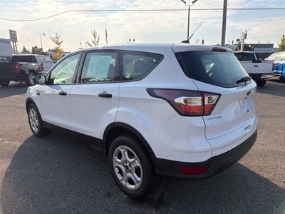 2017 Ford Escape S