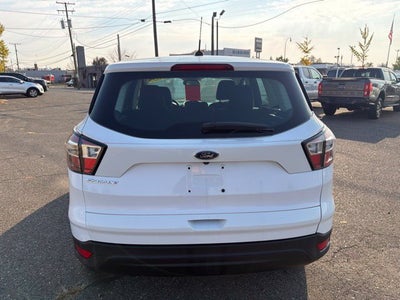 2017 Ford Escape S
