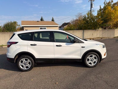 2017 Ford Escape S