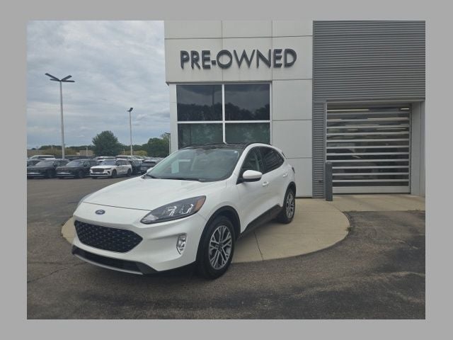 2022 Ford Escape Hybrid SEL