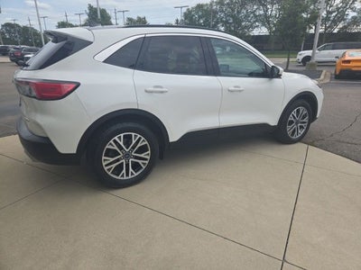 2022 Ford Escape Hybrid SEL