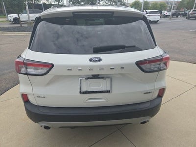 2022 Ford Escape Hybrid SEL