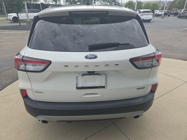 2022 Ford Escape Hybrid SEL