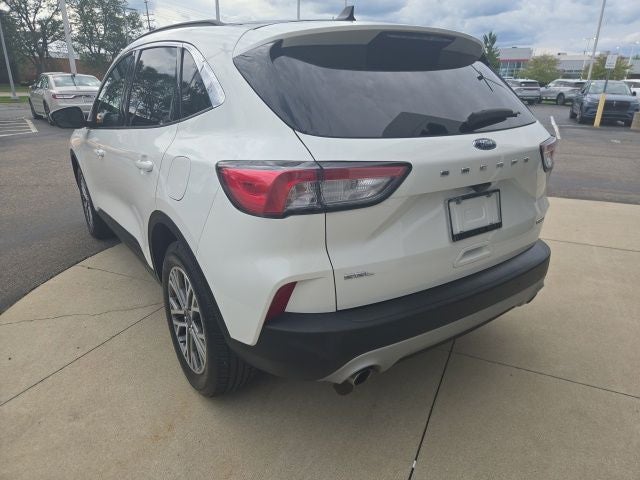 2022 Ford Escape Hybrid SEL