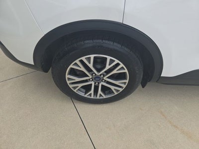 2022 Ford Escape Hybrid SEL