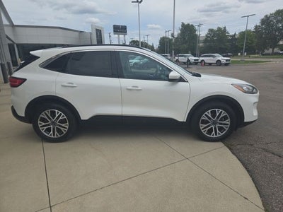 2022 Ford Escape Hybrid SEL