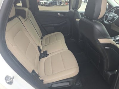 2022 Ford Escape Hybrid SEL