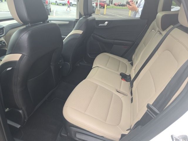 2022 Ford Escape Hybrid SEL