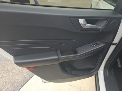 2022 Ford Escape Hybrid SEL