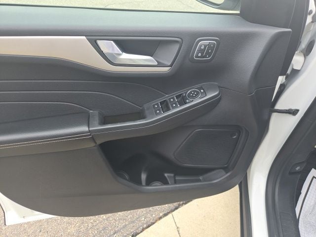 2022 Ford Escape Hybrid SEL