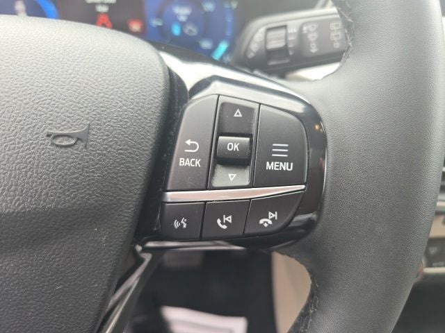 2022 Ford Escape Hybrid SEL