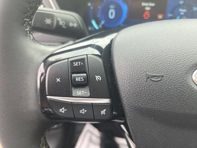 2022 Ford Escape Hybrid SEL