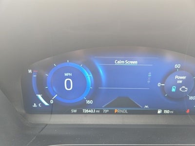 2022 Ford Escape Hybrid SEL