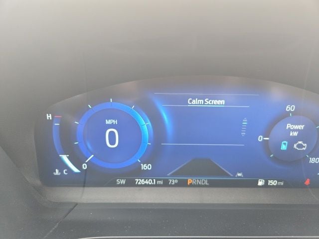 2022 Ford Escape Hybrid SEL