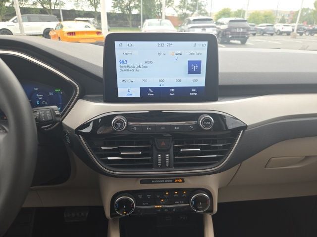 2022 Ford Escape Hybrid SEL
