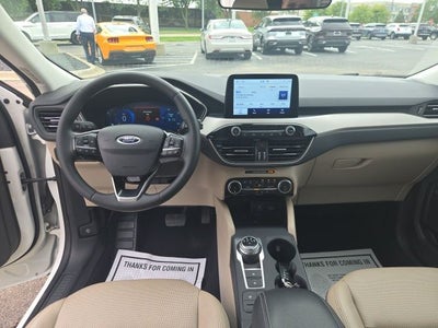 2022 Ford Escape Hybrid SEL