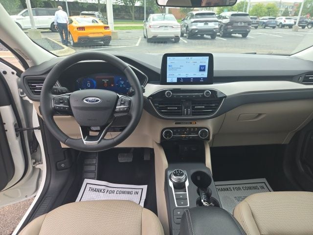 2022 Ford Escape Hybrid SEL
