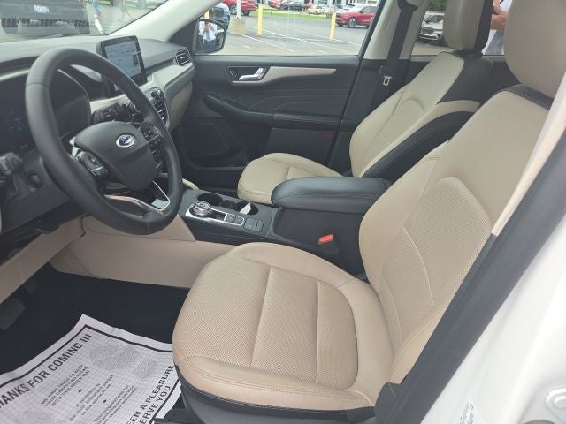 2022 Ford Escape Hybrid SEL