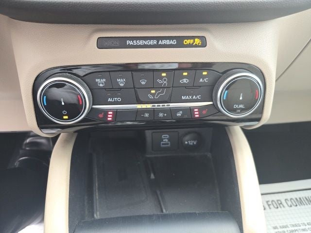 2022 Ford Escape Hybrid SEL