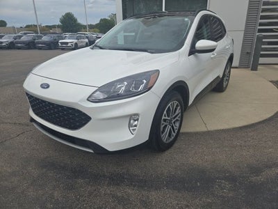 2022 Ford Escape Hybrid SEL